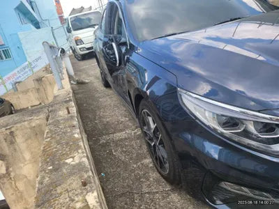 2019 Kia K5 760KMKNAGX417GKA2 VIN:760KMKNAGX417GKA2
