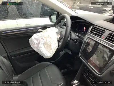 2021 Volkswagen Tiguan WVGZZZ5NZNW501761 VIN:WVGZZZ5NZNW501761