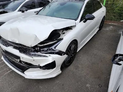2021 Kia K5 VIN: