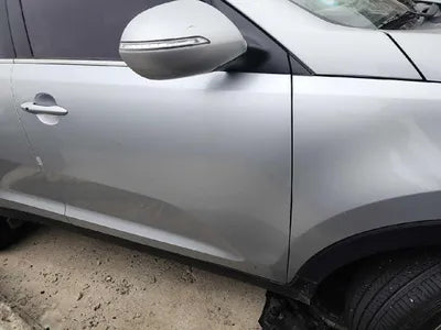 2015 Kia Sportage VIN: