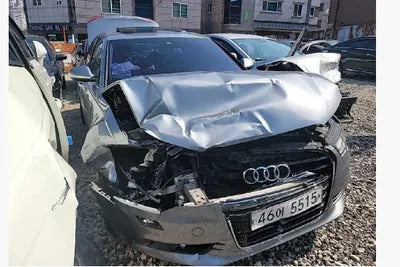 2015 Audi A6 WAUZZZ4GXFN040457 VIN:WAUZZZ4GXFN040457