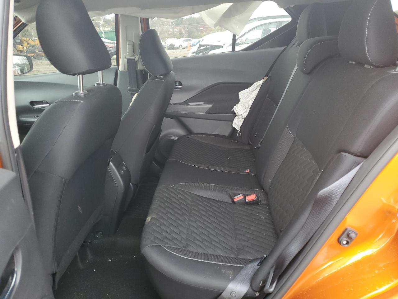 2022 NISSAN KICKS SV VIN:3N1CP5CV3NL512927