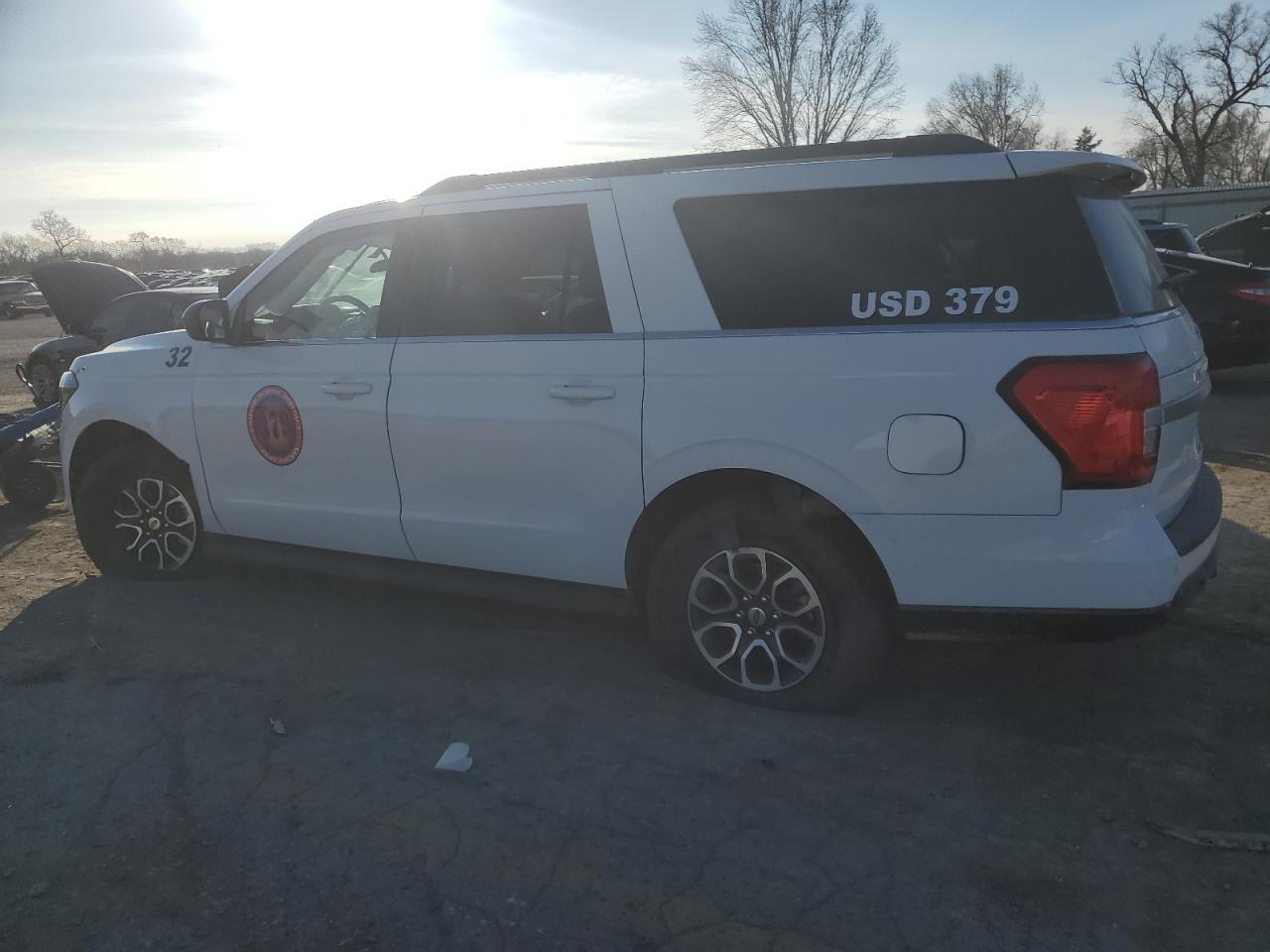 2023 FORD EXPEDITION MAX XL VIN:1FMJK1F8XPEA18709