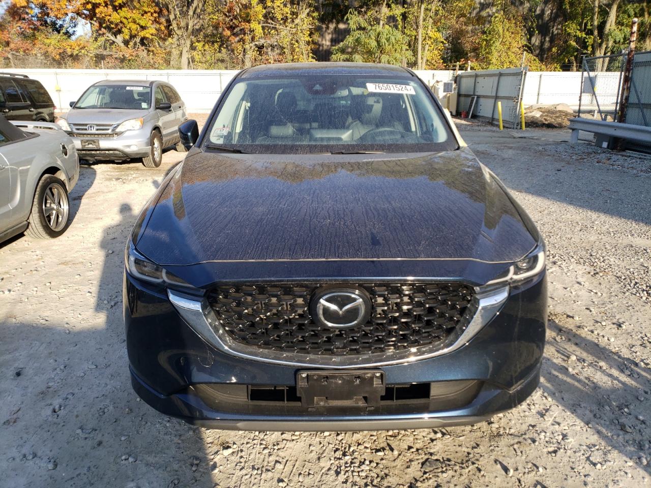 2024 MAZDA CX-5 PREMIUM PLUS VIN:JM3KFBEM3R0392538