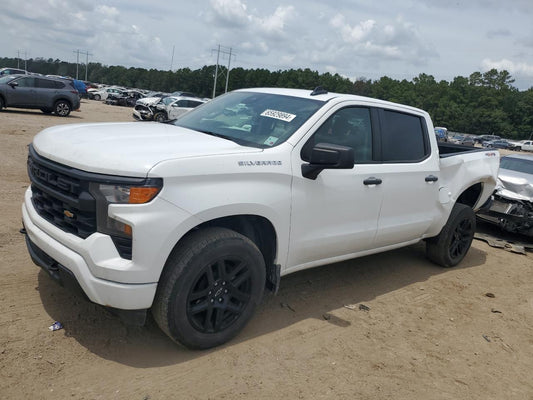 2023 CHEVROLET SILVERADO K1500 CUSTOM VIN:1GCPDBEK2PZ159486