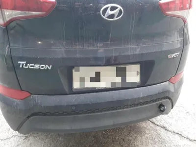 2015 Hyundai Tucson VIN: