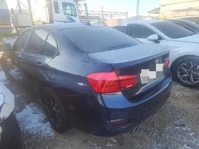 2017 BMW 320 WBA8C5100HK857650 VIN:WBA8C5100HK857650