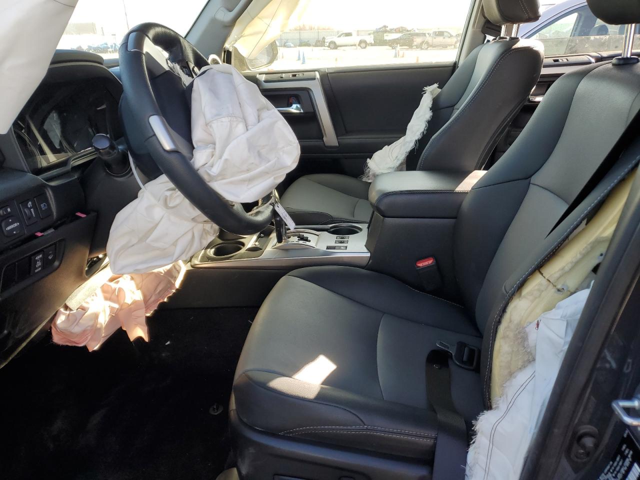 2024 TOYOTA 4RUNNER SR5/SR5 PREMIUM VIN:JTENU5JR6R6273941