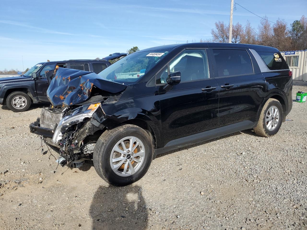 2024 KIA CARNIVAL LX VIN:KNDNB4H35R6303551