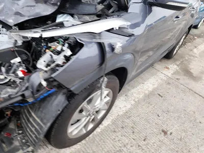 2017 Hyundai Tucson VIN: