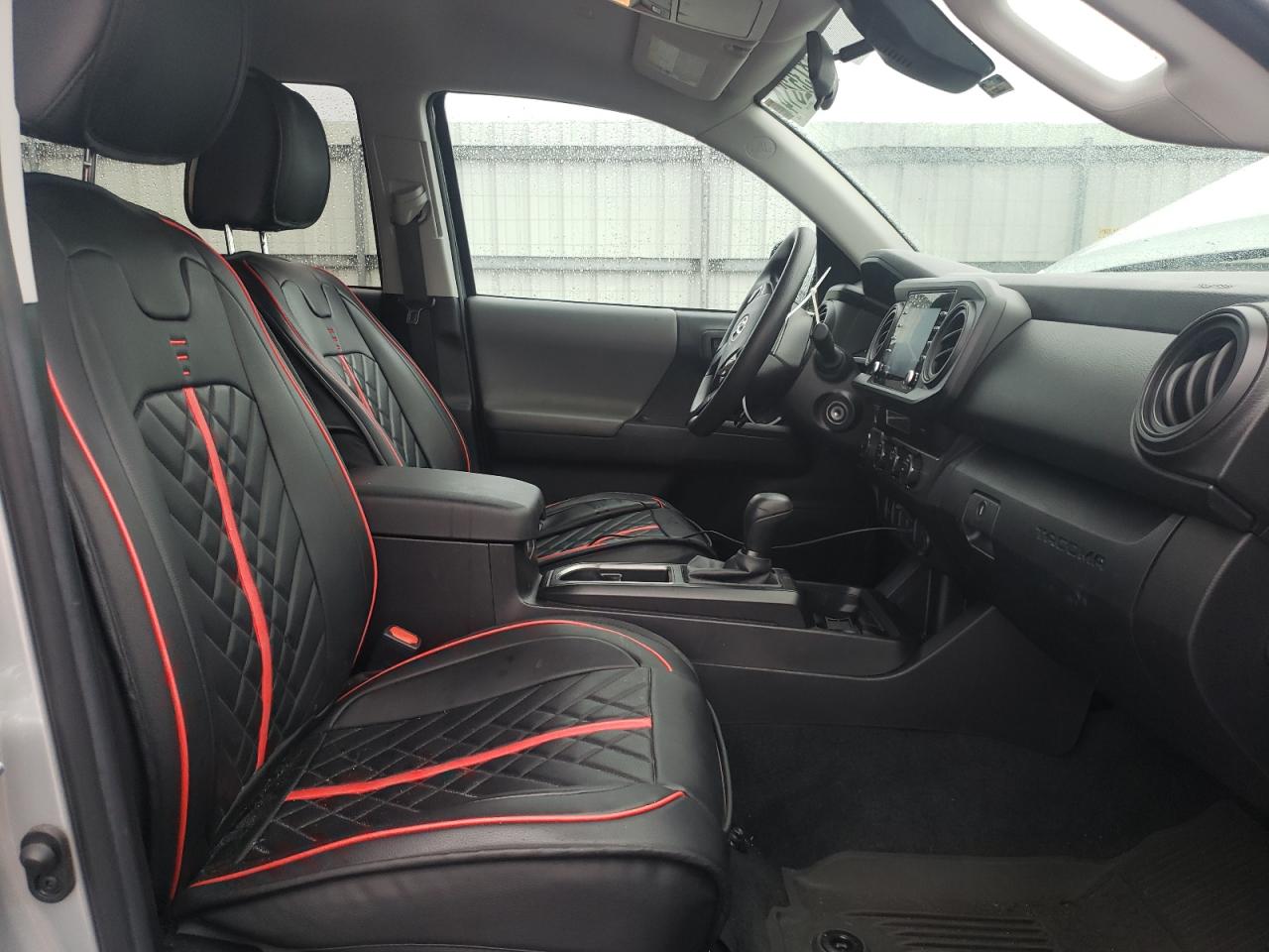 2023 TOYOTA TACOMA DOUBLE CAB VIN:3TYCZ5AN1PT160250
