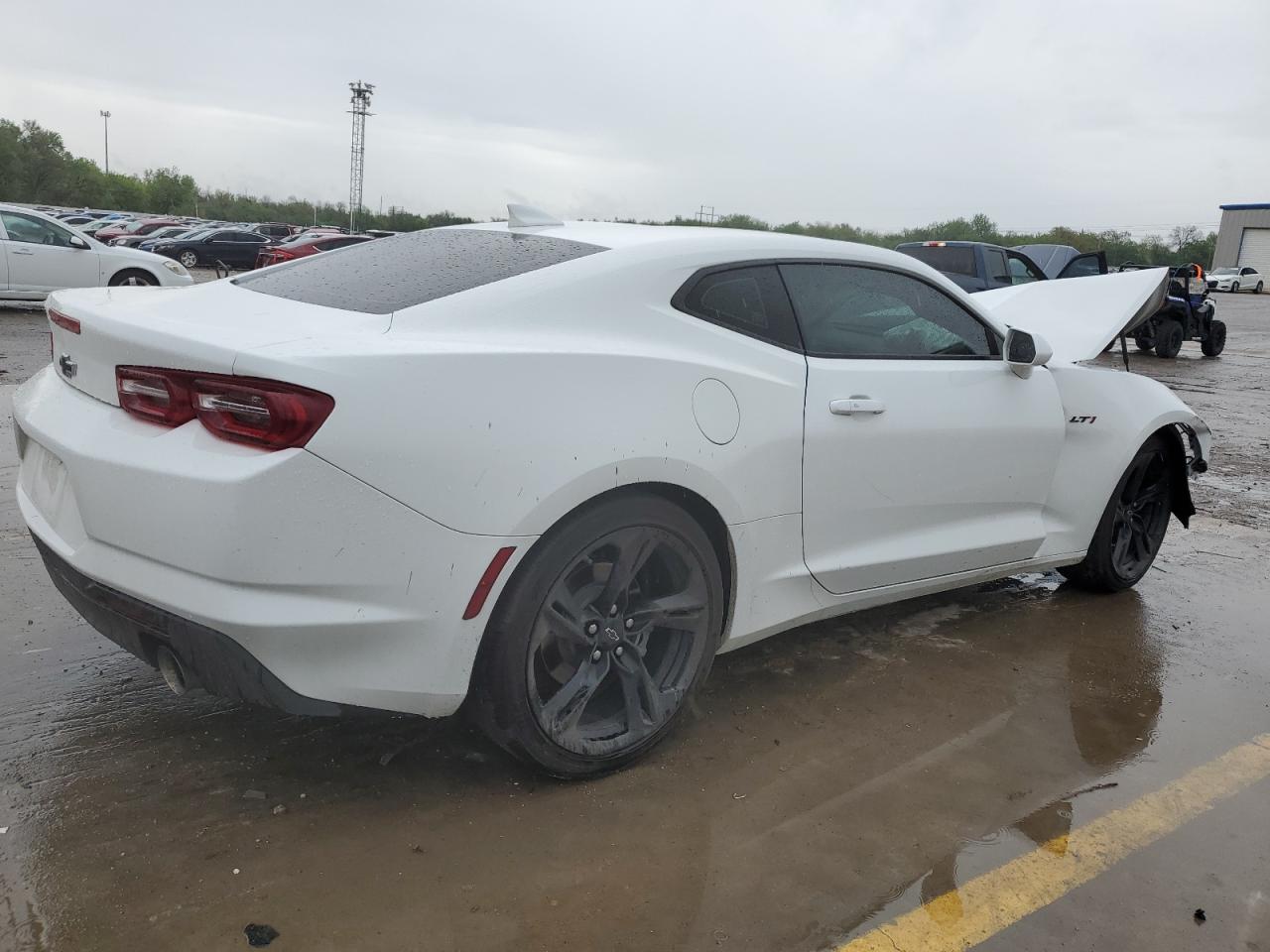 2023 CHEVROLET CAMARO LT1 VIN:1G1FF1R70P0104635
