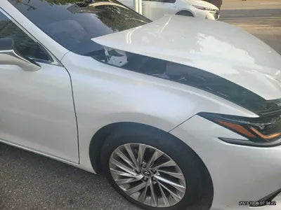 2021 Lexus ES 300 JTHBA1C1XM2005196 VIN:JTHBA1C1XM2005196