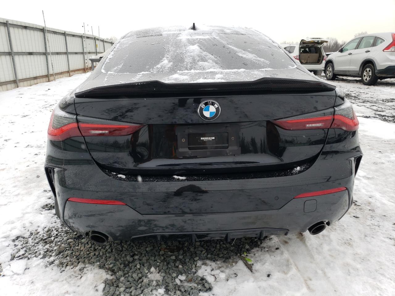 2022 BMW 430XI  VIN:WBAVM1C54FV318980