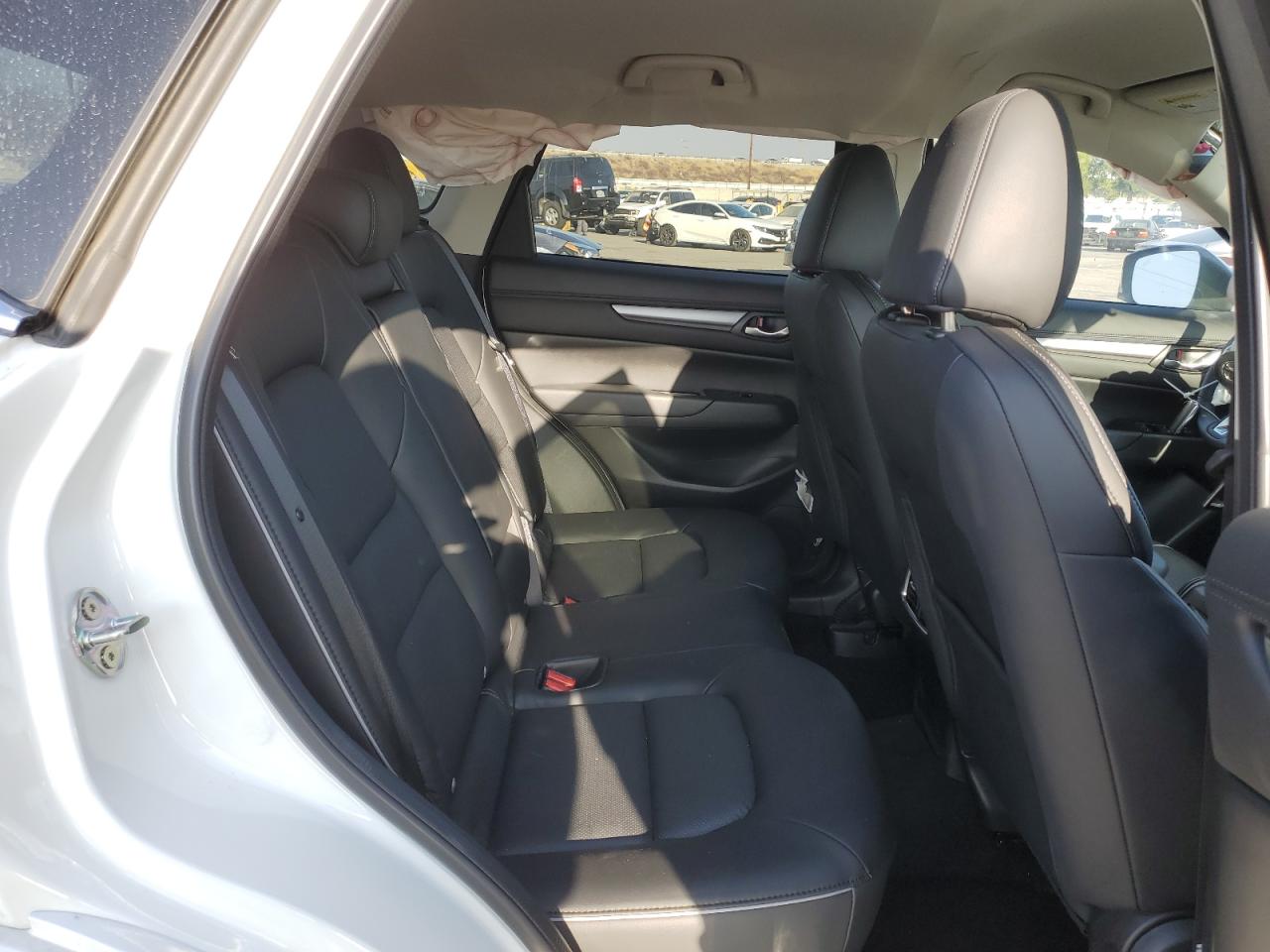 2024 MAZDA CX-5 SELECT VIN:JM3KFBBM9R0382438