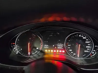 2014 Audi A6 NONE VIN: