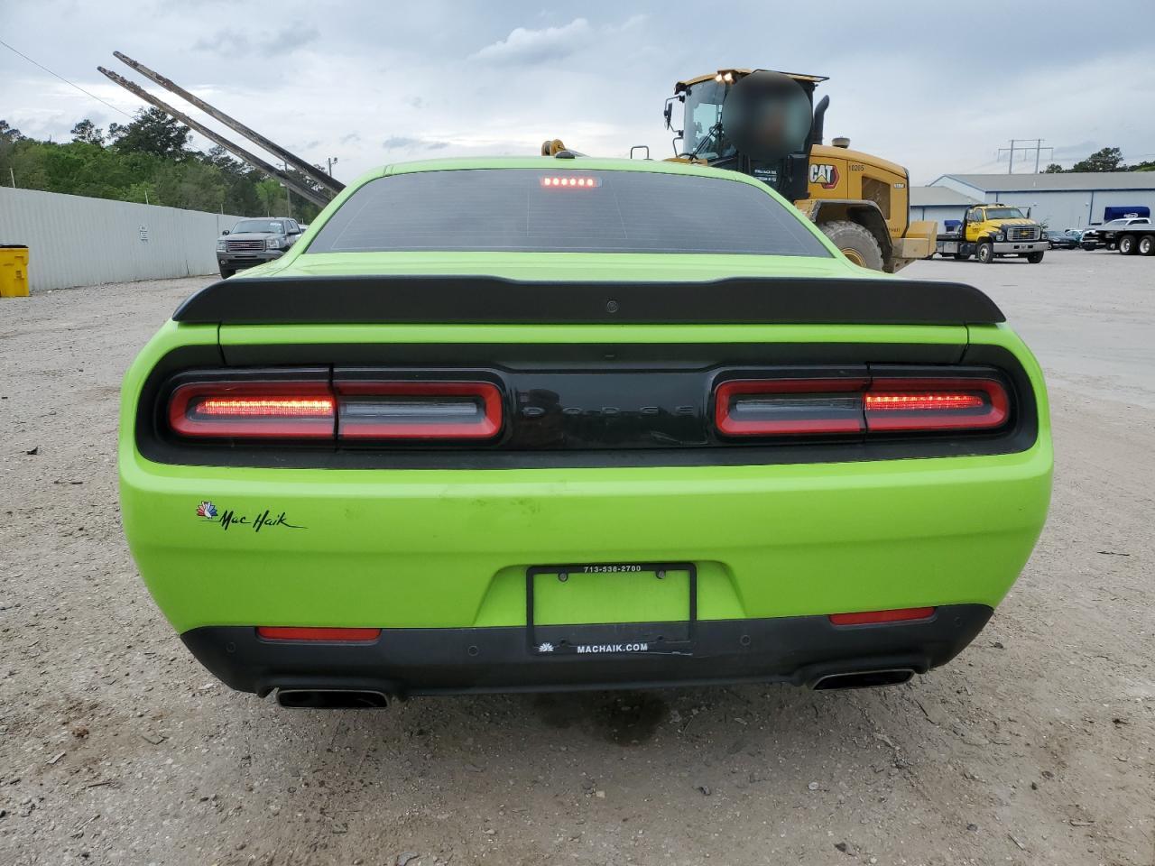 2023 DODGE CHALLENGER R/T VIN:2C3CDZBT1PH689103