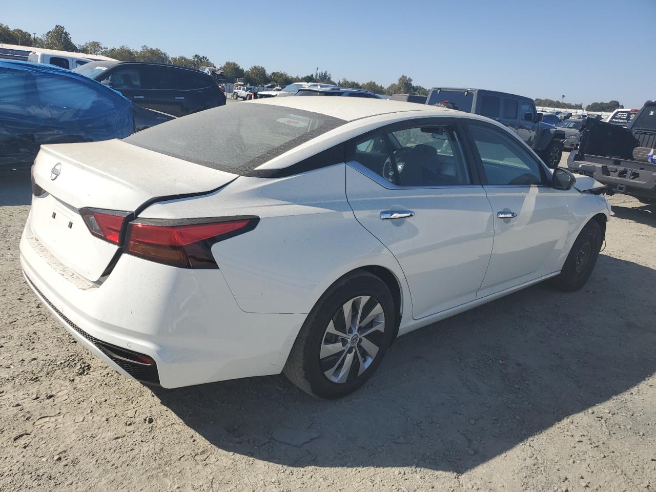 2024 NISSAN ALTIMA S VIN:1N4BL4BV3RN364483