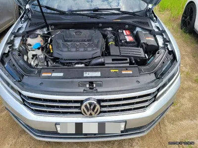 2018 Volkswagen Passat VIN: