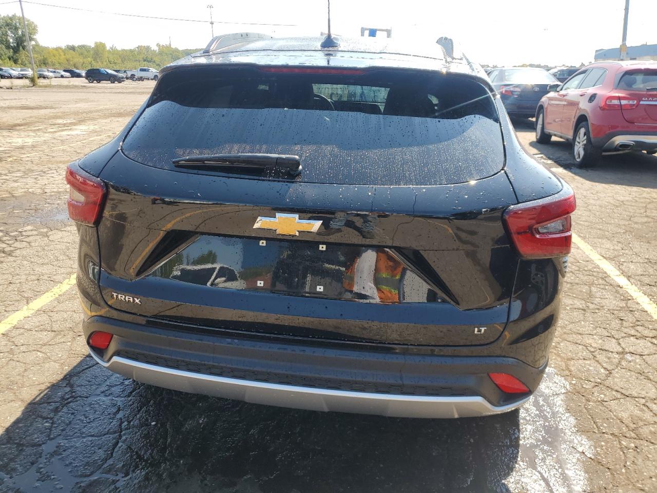 2024 CHEVROLET TRAX 1LT VIN:KL77LHE26RC023662