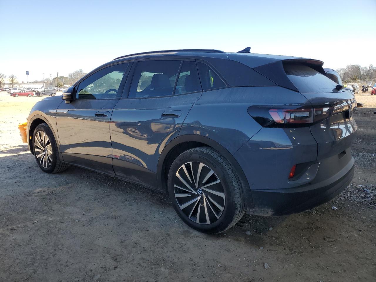 2024 VOLKSWAGEN ID.4 S VIN:1V25MPE87RC020614