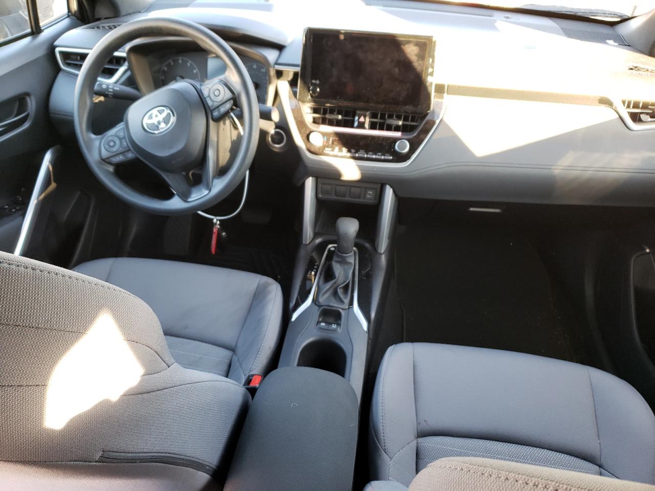 2023 TOYOTA COROLLA CROSS LE VIN:7MUFBABG2PV015293
