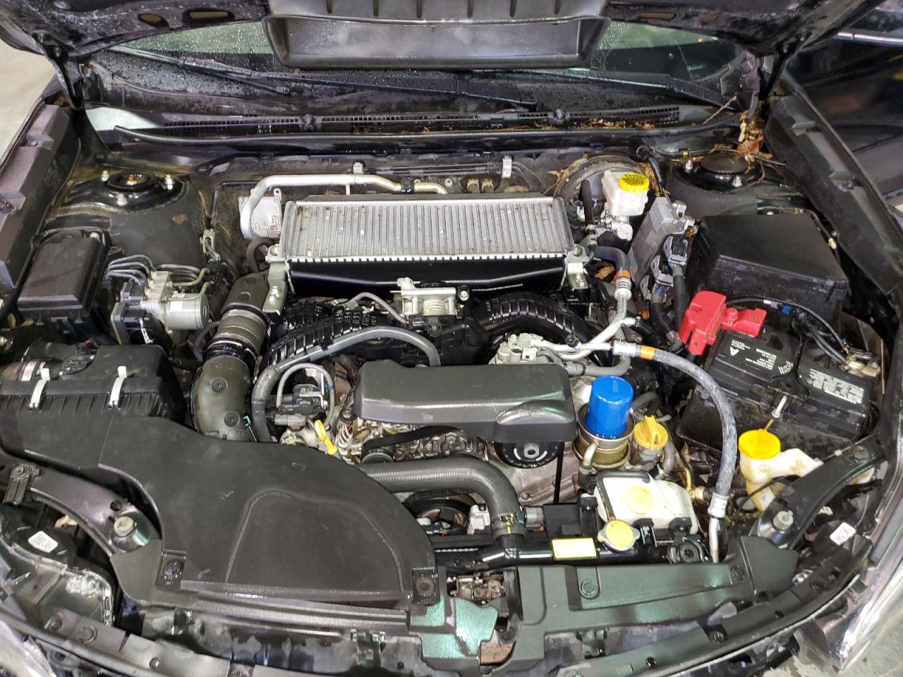 2022 SUBARU OUTBACK LIMITED XT VIN:4S4BTGND2N3185206