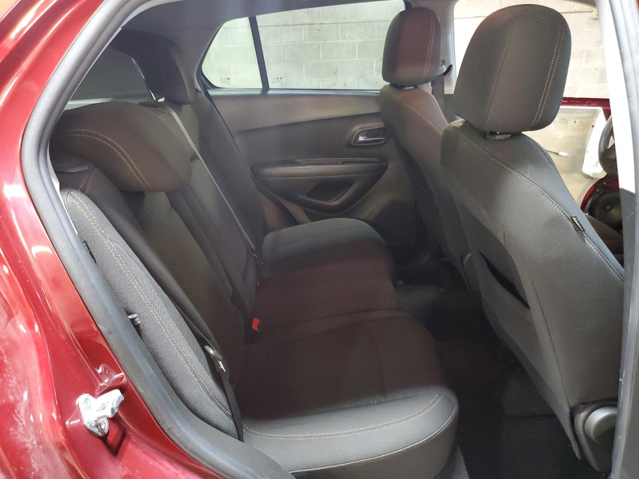 2022 CHEVROLET TRAX LS VIN:KL7CJNSM1NB502337