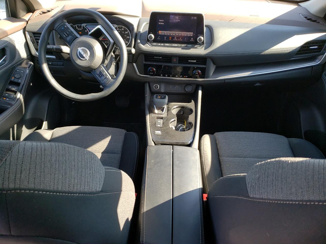 2023 NISSAN ROGUE SV VIN:5N1BT3BA1PC822320