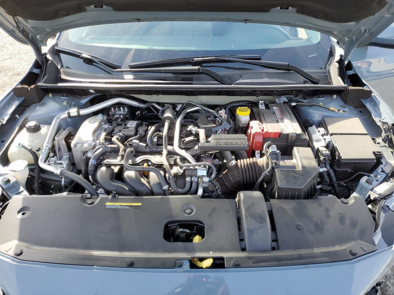 2024 NISSAN SENTRA SV VIN:3N1AB8CV4RY311098