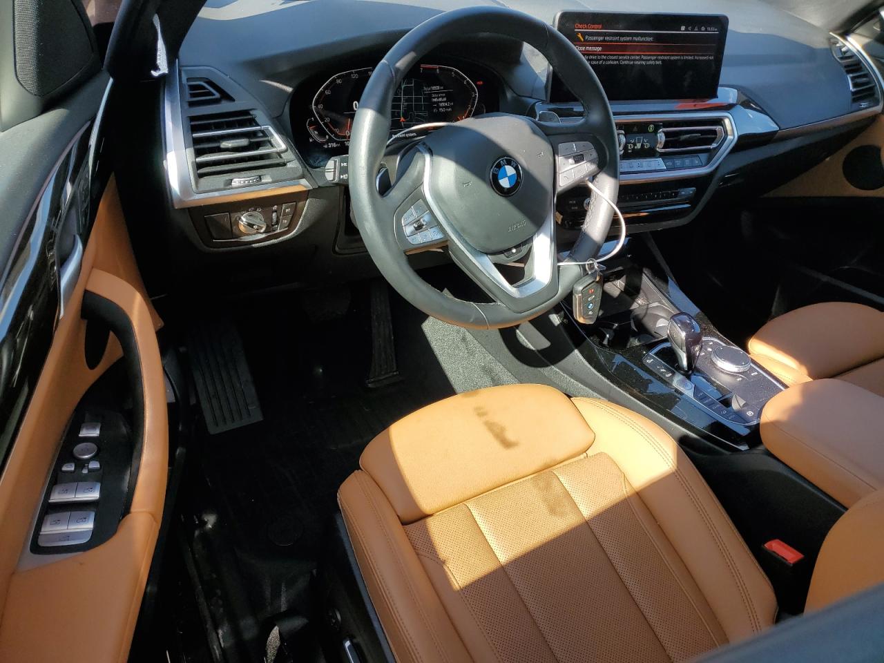 2024 BMW X3 XDRIVE30I VIN:5UX53DP08R9U90821