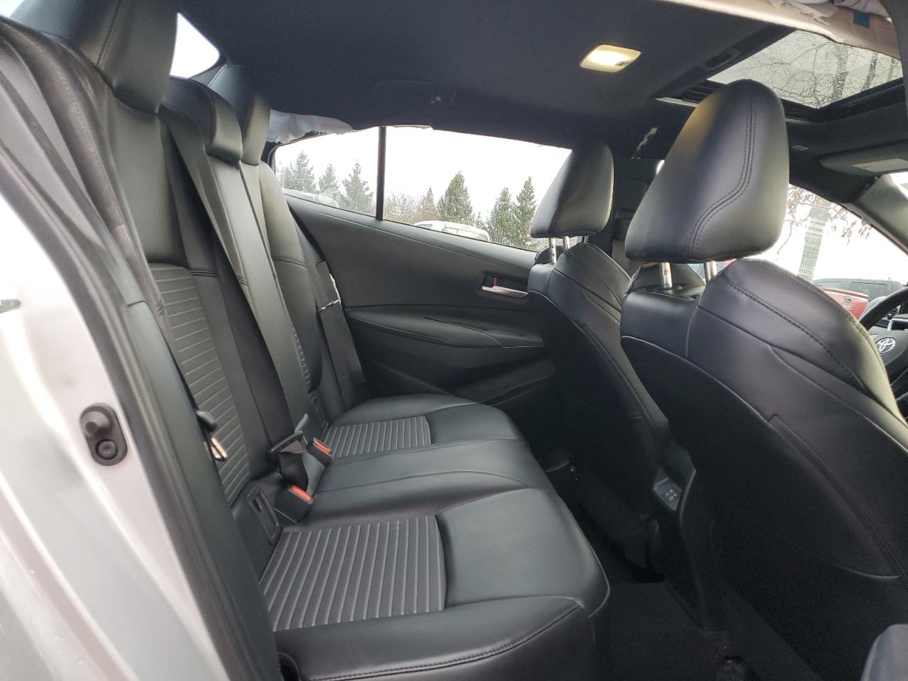 2023 TOYOTA COROLLA XSE VIN:5YFT4MCE5PP155384