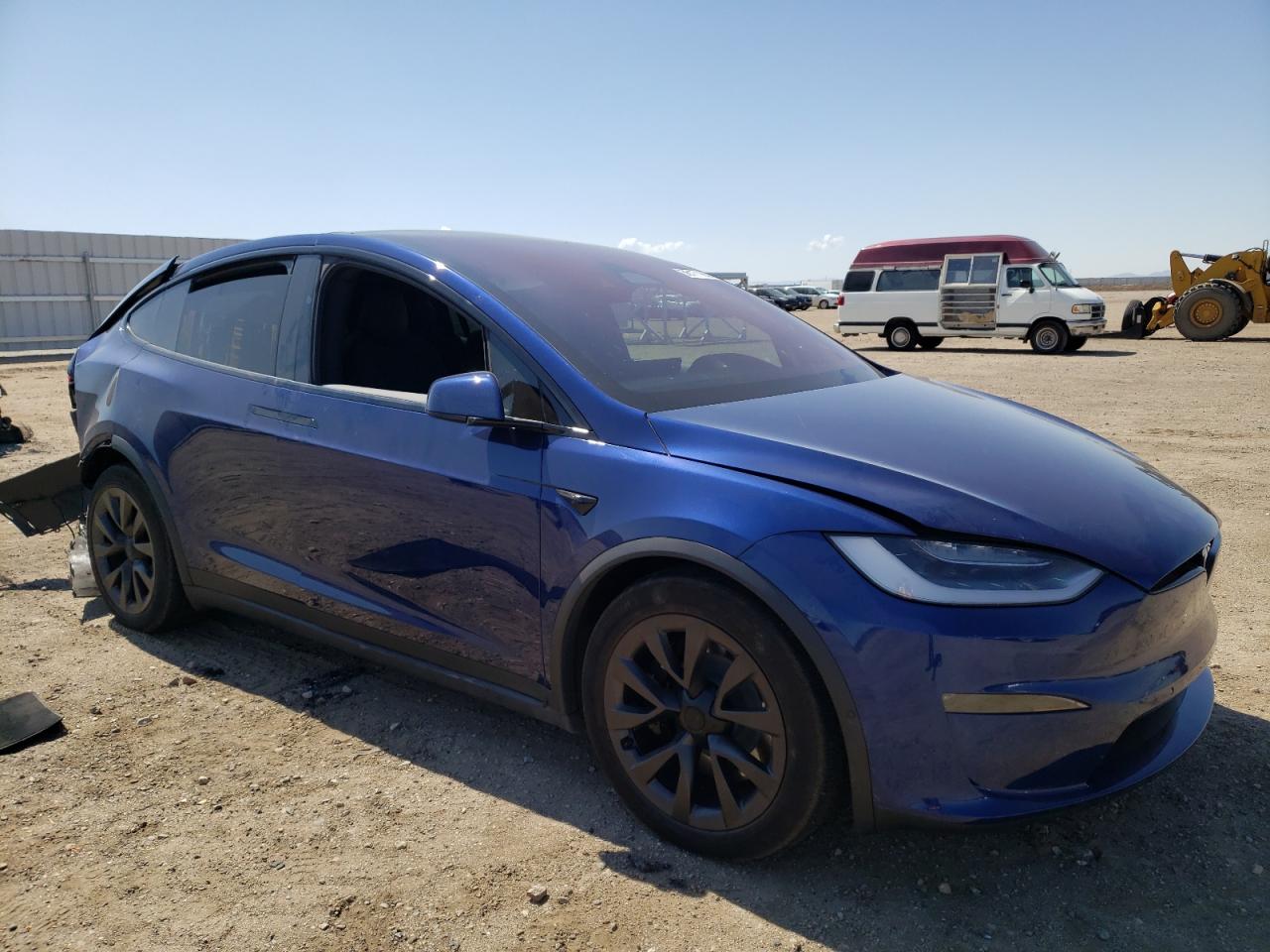 2023 TESLA MODEL X  VIN:7SAXCDE56PF372782