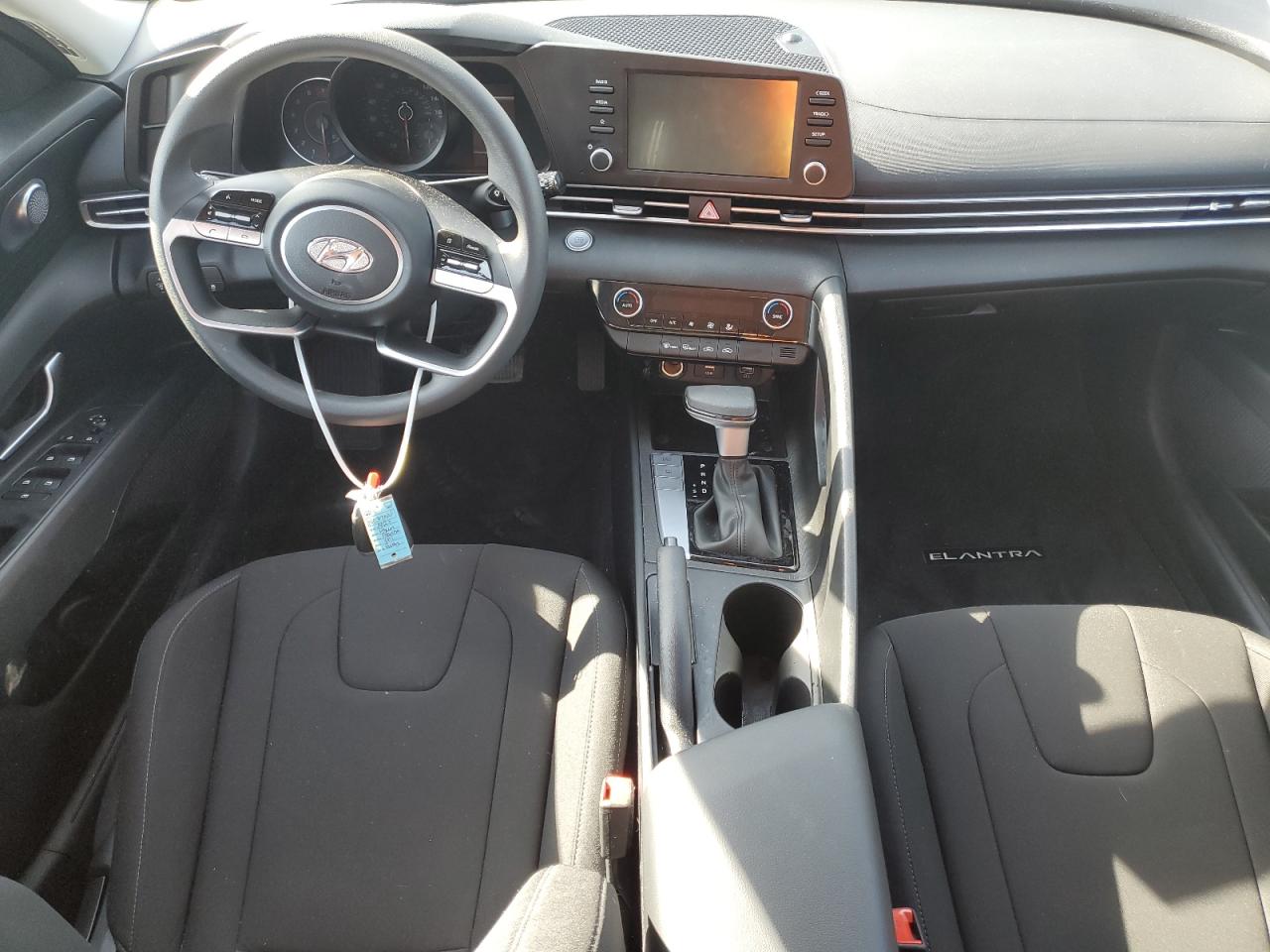 2023 HYUNDAI ELANTRA SEL VIN:KMHLM4AG8PU607704
