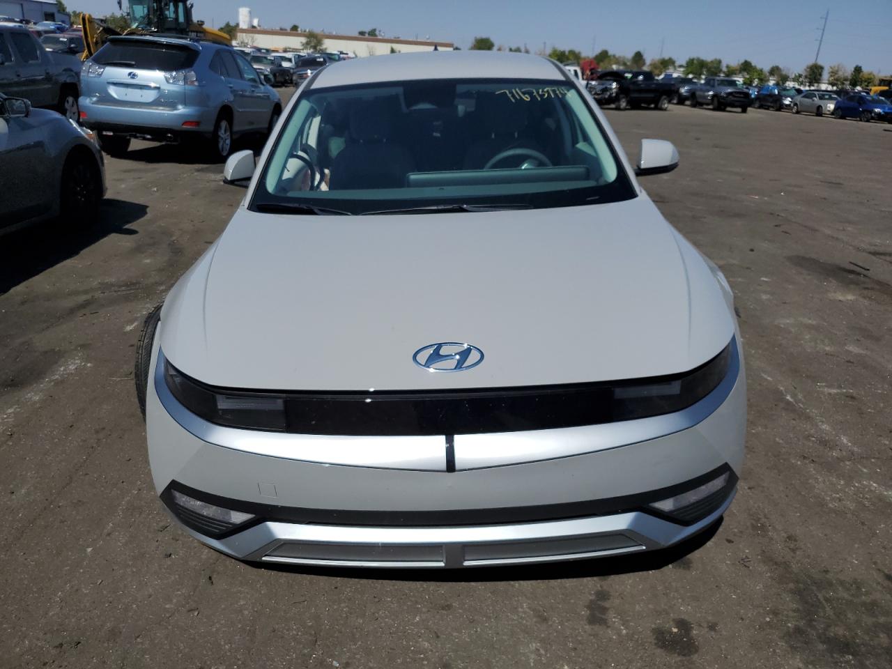 2024 HYUNDAI IONIQ 5 SE VIN:KM8KMDDF6RU281967