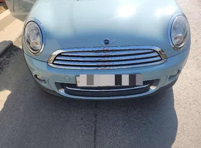 2014 MINI Clubman VIN: