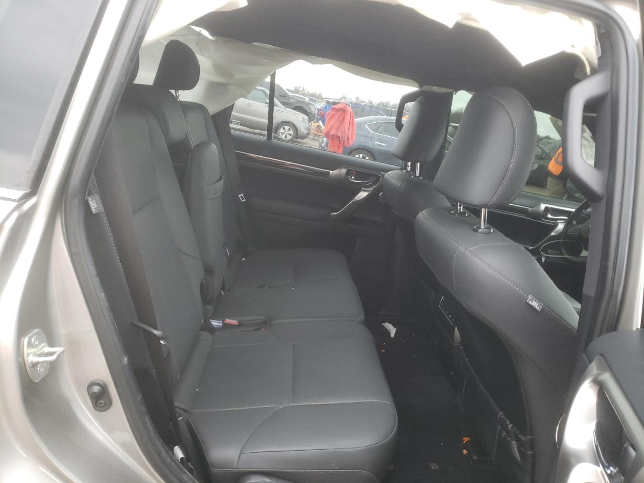 2022 LEXUS GX 460 VIN:JTJAM7BX5N5307585