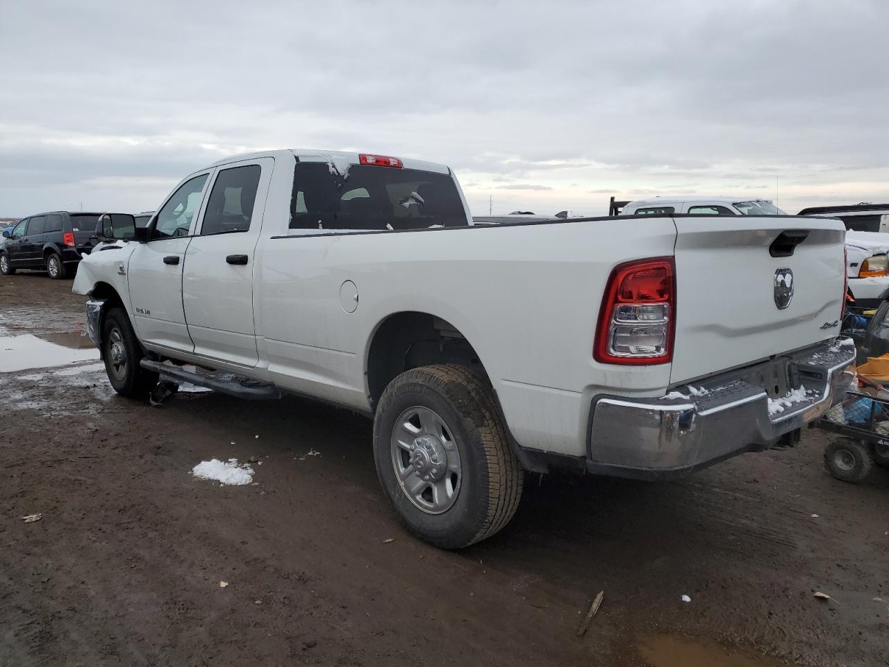 2022 RAM 2500 TRADESMAN VIN:3C6UR5HL7NG346057