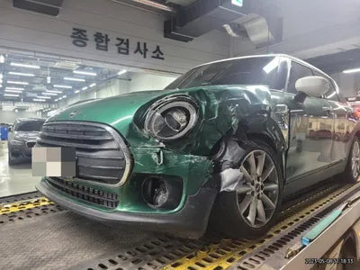 2020 MINI Clubman WMW71BB02L2M50243 VIN:WMW71BB02L2M50243