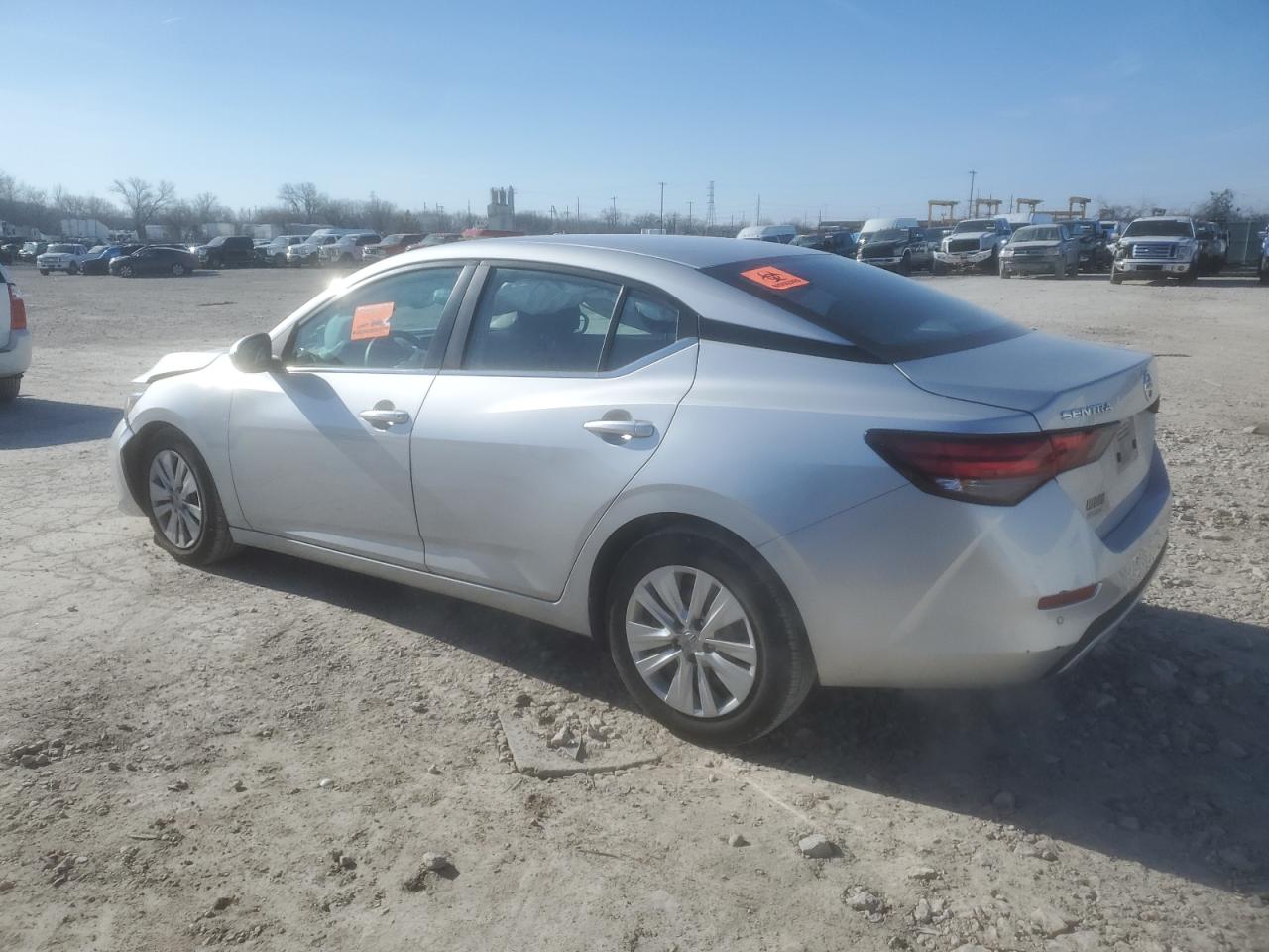 2023 NISSAN SENTRA S VIN:3N1AB8BVXPY308379