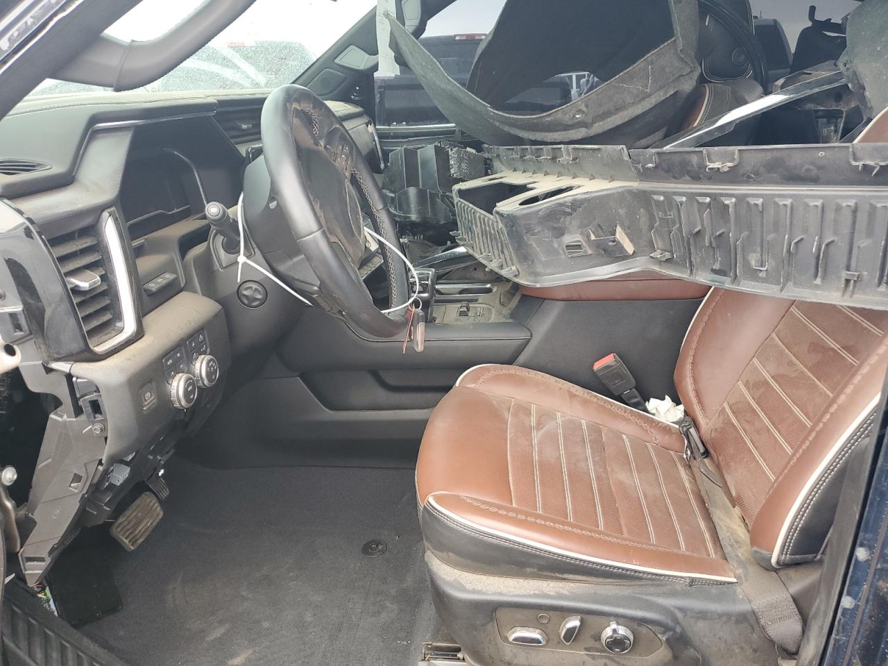 2022 GMC SIERRA K1500 DENALI ULTIMATE VIN:1GTUUHET5NZ564995