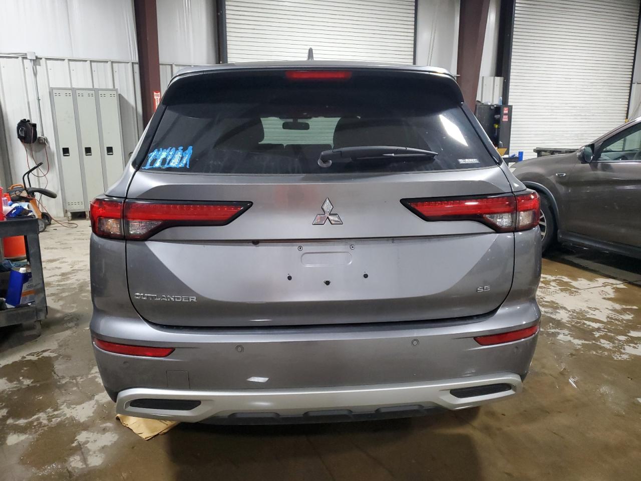 2022 MITSUBISHI OUTLANDER SE VIN:JA4J4UA85NZ037482