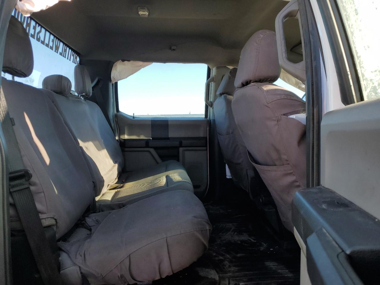 2022 FORD F250 SUPER DUTY VIN:1FT7W2B6XNEC63312