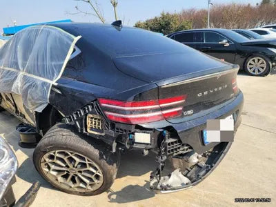 2021 Genesis G80 KMTGB41CDNU107593 VIN:KMTGB41CDNU107593