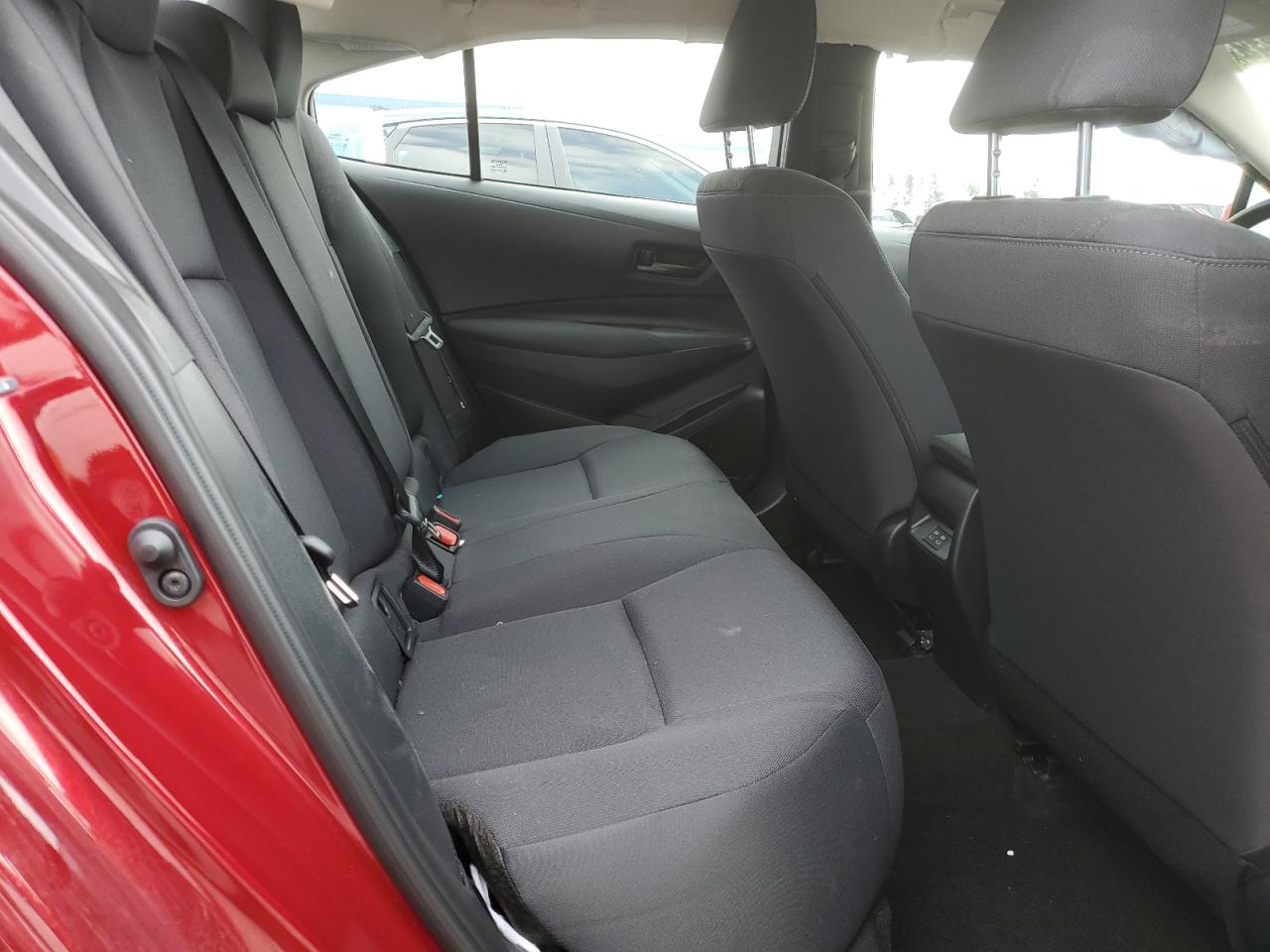 2024 TOYOTA COROLLA LE VIN:5YFB4MDE4RP213336