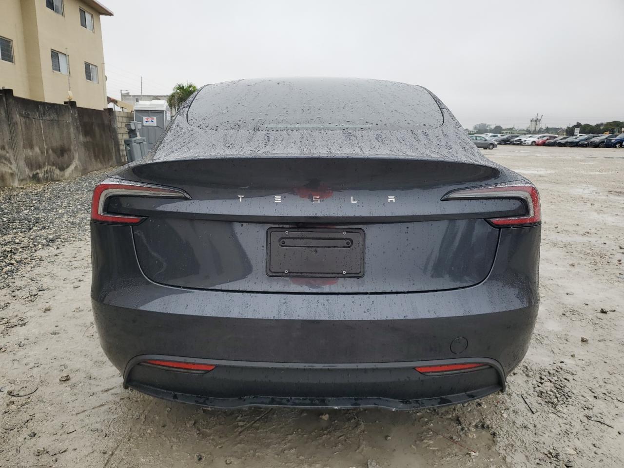 2024 TESLA MODEL 3  VIN:5YJ3E1EAXRF744466