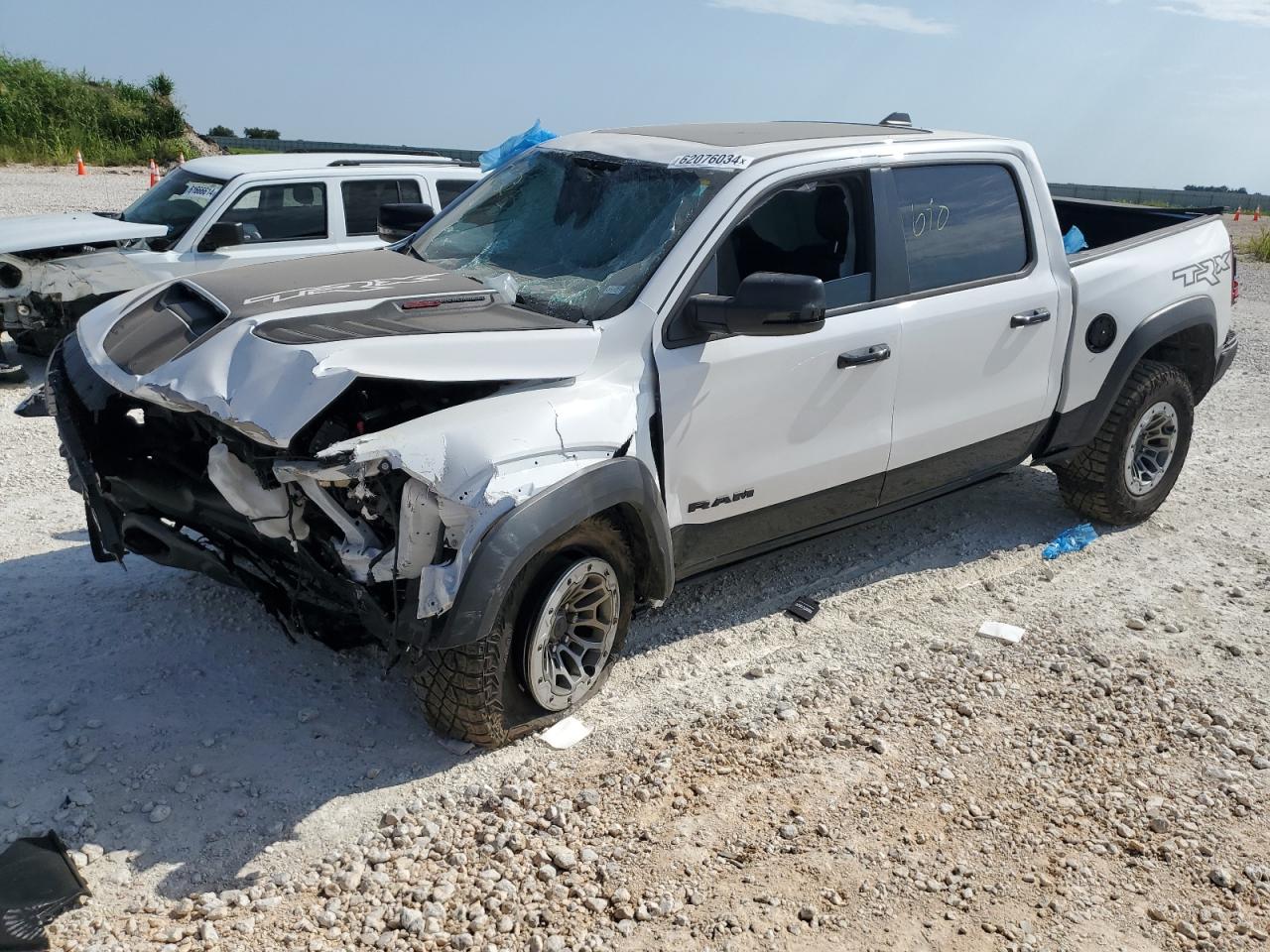 2023 RAM 1500 TRX VIN:1C6SRFU91PN515684