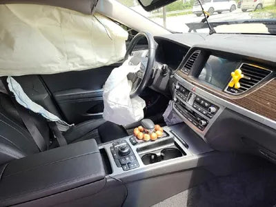 2017 Genesis G80 VIN: