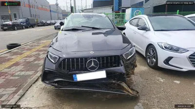 2022 Mercedes-Benz CLS 53 AMG W1K2J6BB2PA109495 VIN:W1K2J6BB2PA109495