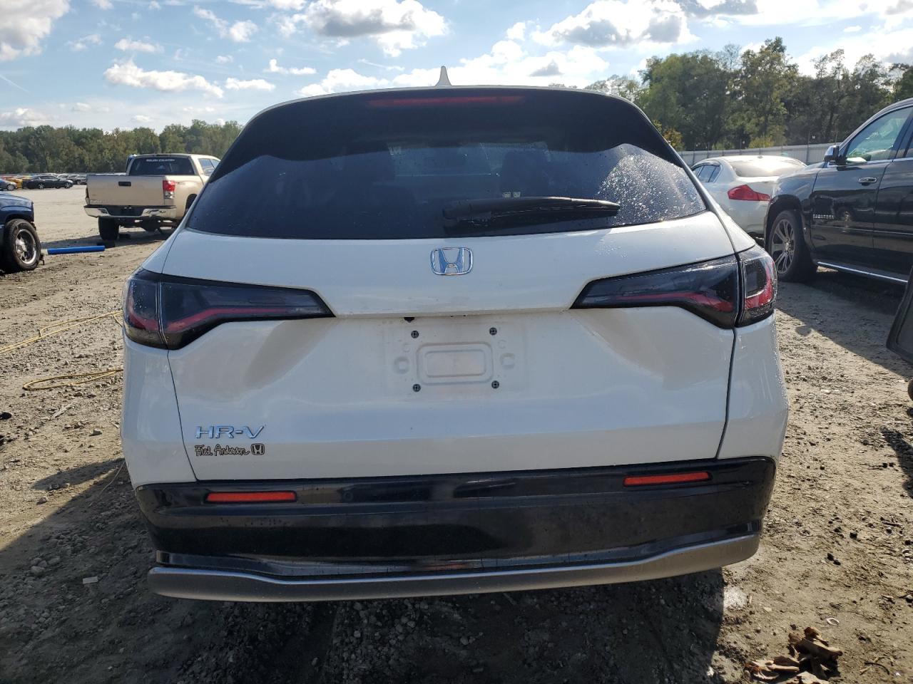 2023 HONDA HR-V EXL VIN:3CZRZ1H79PM733959